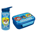 Paw Patrol Broodtrommel en Drinkfles Blauw