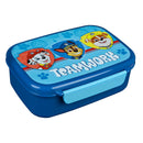 Paw Patrol Broodtrommel en Drinkfles Blauw