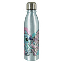 Drinkfles Stitch Aluminium, 600ml
