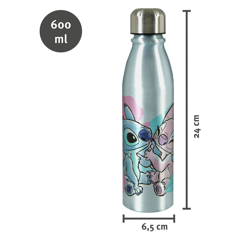 Disney Stitch Aluminium Drinkbeker 600 ml