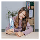 Drinkfles Stitch Aluminium, 600ml