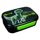 Jurassic World Lunchbox Zwart/Groen