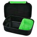 Jurassic World Lunchbox Zwart/Groen