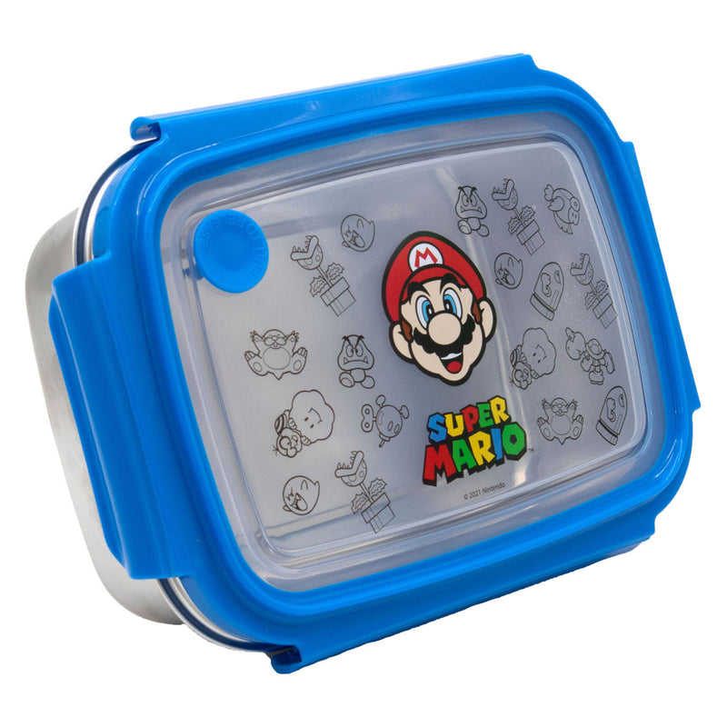 Broodtrommel Super Mario