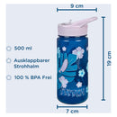Disney Stitch Drinkbeker 500 ml Blauw/Lila