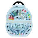 Disney Stitch Kleurkoffer 51-delig