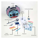 Stitch Mega Creatief Set in 3D-etui, 16dlg.