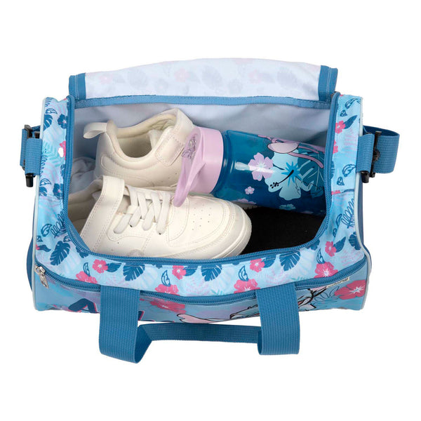 Stitch Sporttas - 35x16x23cm