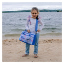 Stitch Sporttas - 35x16x23cm