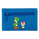 Portemonee Super Mario Blauw