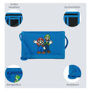 Portemonee Super Mario Blauw