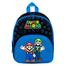 Rugzak met Voorvak Super Mario Blauw