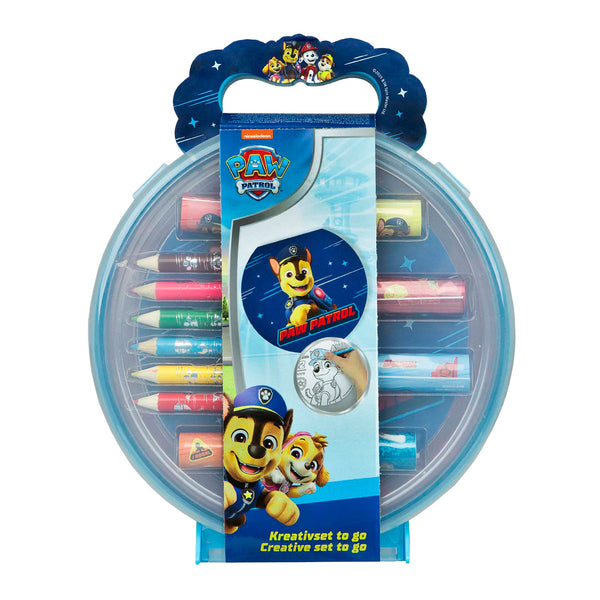 PAW patrol Knutselset