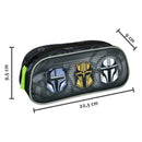 Etui Star Wars Zwart Grijs