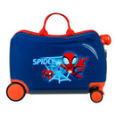 Trolleykoffer Ride-on Spiderman