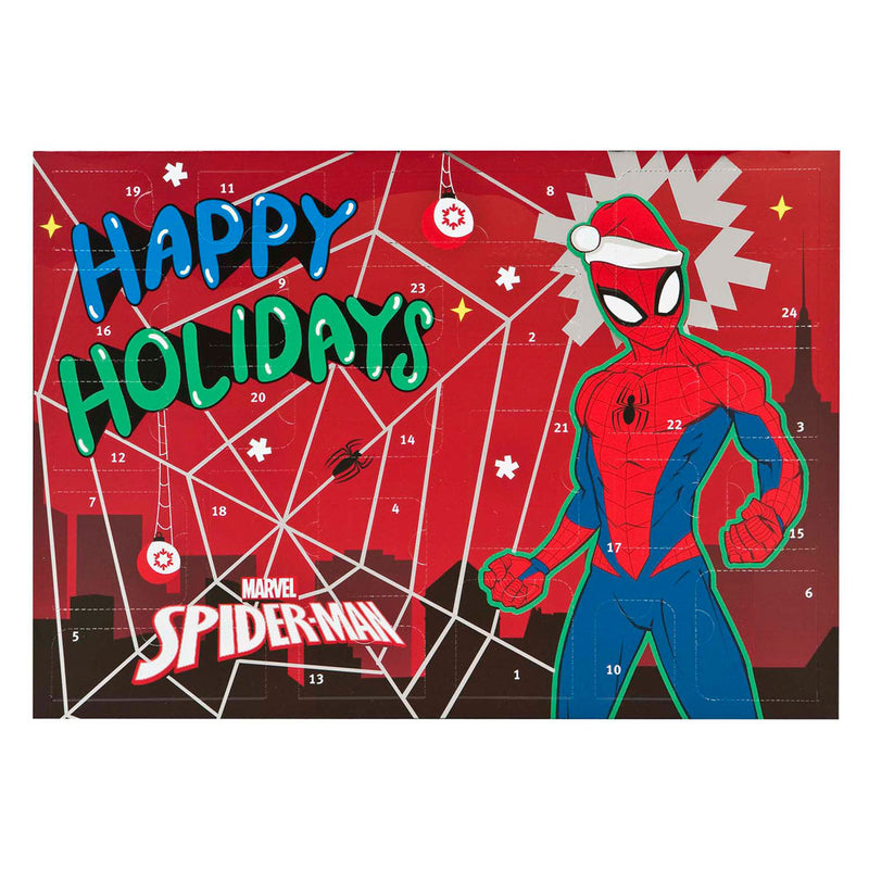 Spiderman Adventskalender