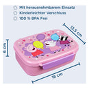 Peppa Pig Lunchbox met Snackbakje