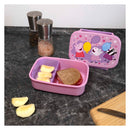 Peppa Pig Lunchbox met Snackbakje
