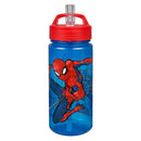 Spiderman Drinkbeker 500 ml Blauw/Rood
