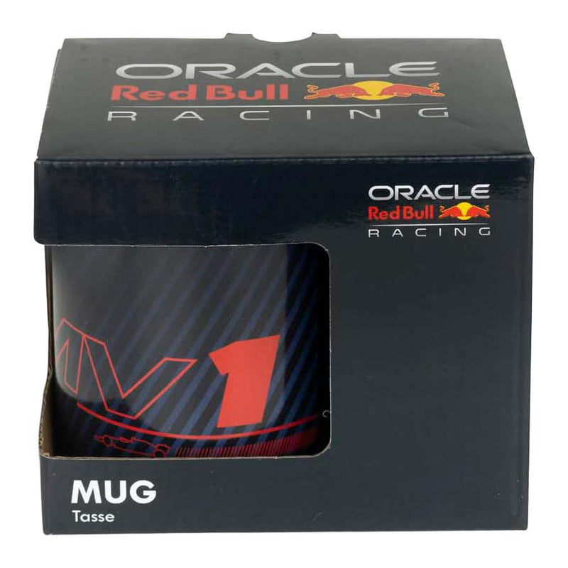 Red Bull Racing Mok - Zwart