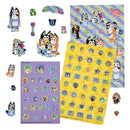 Super Sticker Set Bluey - 500+st.