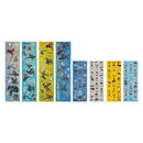 Sticker Toren Spiderman - 250+st.