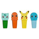 Mini Markeerstiften Pokemon - 4st.