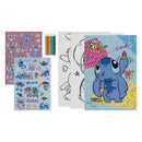 Disney Stitch Kleurset