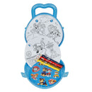 Kleurset To Go Paw Patrol met Kleurpotloden en Stickers