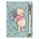 Notitieblok met Pen Winnie de Poeh