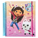 Stencil en Kleur Set Gabby's Poppenhuis - 49dlg.