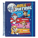 Stencil en Kleur Set Paw Patrol - 49dlg.