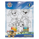 Kleuren op Nummer Set PAW Patrol