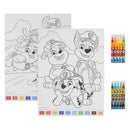 Kleuren op Nummer Set PAW Patrol
