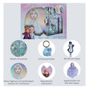 Glitter Dagboek Set Frozen - 6dlg.