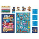 Mega Kleur- en Stempelset Paw Patrol - 15dlg.