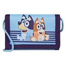 Bluey Portemonnee Donkerblauw/Lichtblauw