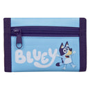 Bluey Portemonnee Donkerblauw/Lichtblauw