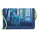 Jurassic World Portemonnee Donkerblauw/Groen