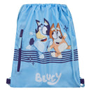 Bluey Gymtas Blauw