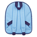Bluey Rugtas 30.5x10x25.5 cm Lichtblauw/Donkerblauw