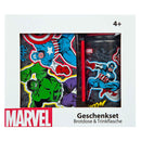 Broodtrommel en Drinkbeker Set Marvel Avengers
