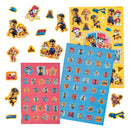 Super Stickerset PAW Patrol - 500st.