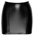 Noir Skirt Lace L