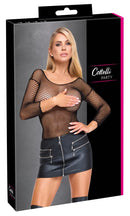 Imitation leather Mini Skirt M