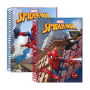 Spiderman Glitter Notitieboek