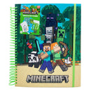Minecraft Super Activiteitenboek met Stickers