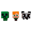 Minecraft 3D Gummen - 3dlg.