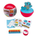 Pokemon Eraser Fun Squirtle Set