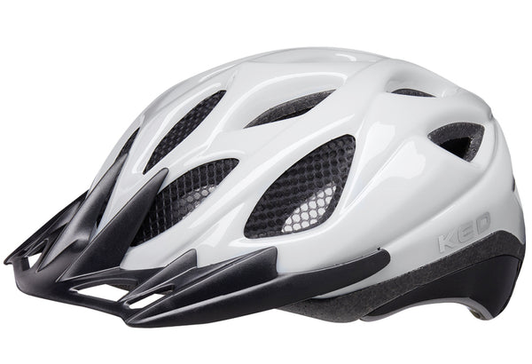 Fietshelm KED Tronus M (52-56cm) - quiet grey